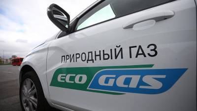 Минэнерго заявило о расширении программы по переводу транспорта на газ - iz.ru - Россия - Израиль