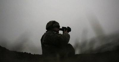 Боевики не прекращают обстрелы позиций ООС из запрещенного вооружения: ранено военных - tsn.ua - Россия