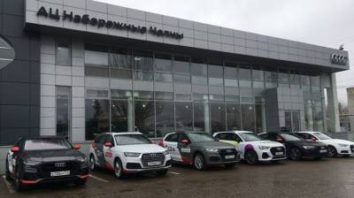«ТрансТехСервис» в июне реализовал более 6 тысяч автомобилей - autostat.ru