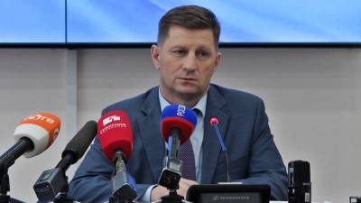 Сергей Фургал - Сергей Левченко - Роль личности в нынешней истории - newsland.com - Россия - Иркутская обл. - Хабаровский край - Иркутск - Хабаровск