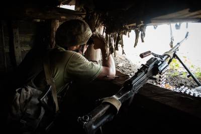 Сутки в ООС: ранены пять украинских военных, еще один получил боевые травмы - prm.ua - Россия - Донбасс