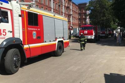 Поликлинику в Новой Москве проверили после срабатывания пожарной сигнализации - vm.ru - Россия