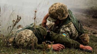 Сутки на Донбассе: 16 обстрелов, шесть раненых - focus.ua - Донбасс - хутор Вольный
