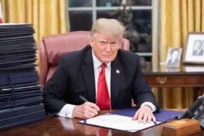 Дональд Трамп - Трамп хотел продать часть территории США - versia.ru - США - New York - Пуэрто-Рико