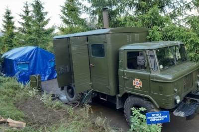 В ГСЧС отчитались о спасении всех населенных пунктов на западе Украины после масштабного наводнения - newsone.ua - Украина - Ивано-Франковская обл. - Гсчс