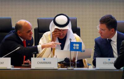Страны ОПЕК+ хотят пересмотреть условия нефтяной сделки - news-front.info - Саудовская Аравия