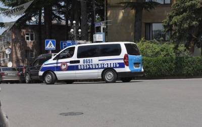 Обострение в Тавуше: двое армянских постовых полицейских получили ранения - ru.armeniasputnik.am - Армения - Тавушской обл.