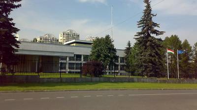 Посольство Венгрии удалило сообщение об открытии границ для россиян - iz.ru - Россия - Венгрия