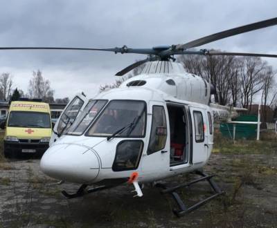 Выжившего при падении самолета мужчину перевезут в нижегородский ожоговый центр - vgoroden.ru - Россия - Нижний Новгород