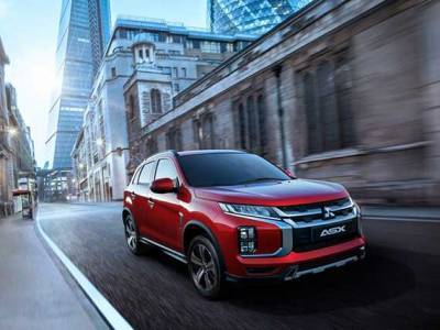 Mitsubishi Outlander Sport 2020: Меньший собрат получает значительные улучшения - newsland.com