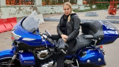 Хейтеры атаковали страницу погибшей мотоблогерши Ксении Никитиной - inforeactor.ru - Ярославль