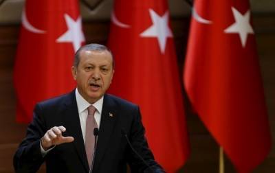 Реджеп Тайип Эрдоган - святой София СВЯТАЯ (Святая) - Эрдоган заявил, что не учтет мнение других стран по Айя-Софии - korrespondent.net - Турция - Анкара