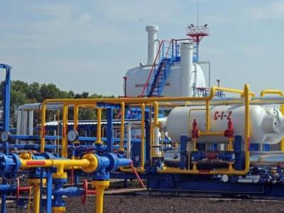 Европа использует Украину в качестве хранилища своего газа - argumenti.ru - Украина - Киев - Европа