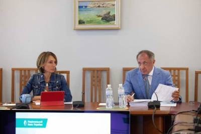 Богдан Данилишин - Совет НБУ назначил Елену Щербакову председателем Аудиторского комитета Совета - minfin.com.ua - Украина