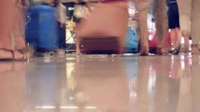 Пассажиропоток российских авиакомпаний вырос втрое за месяц - crimea.ria.ru - Россия - Крым - Симферополь