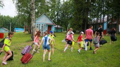 В Карелии открываются детские лагеря - gubdaily.ru - Россия - Карелия - Петрозаводск - Медвежьегорск
