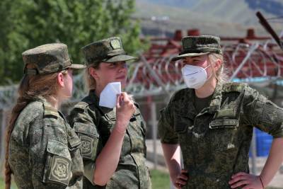 Военврачи полевого госпиталя в Дагестане вернулись в Подмосковье - etokavkaz.ru - Московская обл. - респ. Дагестан - Алабино - Буйнакск