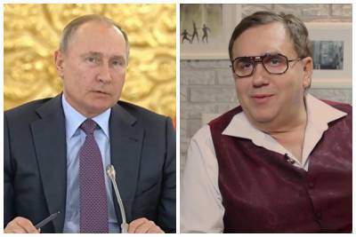 Владимир Путин - Станислав Садальский - Садальский разгромил Путина из-за "обнуления" президентского срока: "Обещает, а делает хуже" - popcorn.politeka.net - Россия