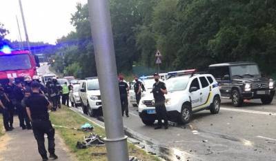 ДТП унесло жизни детей под Киевом: подробности кадры с места событий - kiev.politeka.net - Киев
