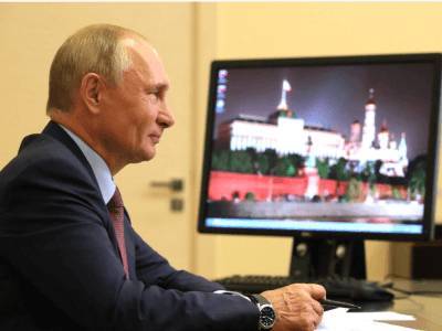 Владимир Путин - Владимир Путин прокомментировал результаты голосования по поправкам в Конституции - live24.ru - Россия