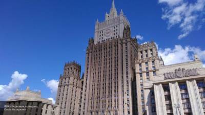 Сергей Вершинин - МИД России назвал террористическим нападением атаку на авиабазу Хмеймим в Сирии - polit.info - Россия - Сирия
