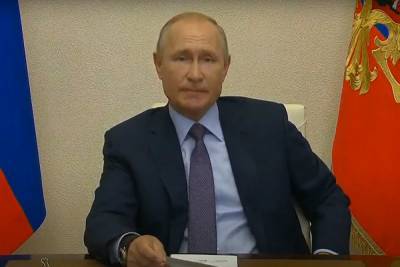 Владимир Путин - Марат Хуснуллин - Путин заявил об историческом шансе решить жилищный вопрос россиян - mk.ru - Россия