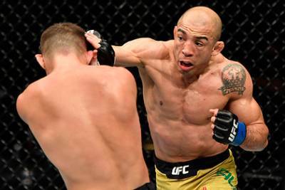 Ян Петр - Алду объяснил поражение от Петра Яна на турнире UFC - lenta.ru - Россия