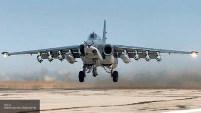 Сергей Кобылаш - Герой России рассказал, как чудом спасся от обстрела на Су-25 - politros.com - Россия