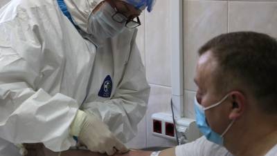 У каждого пятого петербуржца нашли антитела к коронавирусу - dp.ru