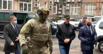 Анатолий Быков - Владимир Филиппов - Бизнесмену Быкову предъявили обвинение в руководстве ОПГ - ren.tv - Россия - Красноярский край