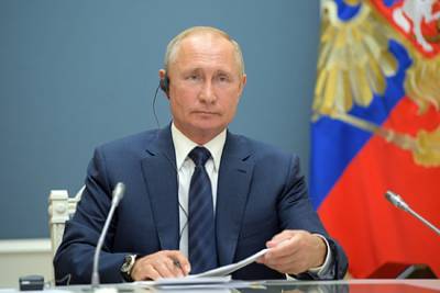 Владимир Путин - Марат Хуснуллин - Путин заявил об историческом шансе решить жилищный вопрос в России - lenta.ru - Россия