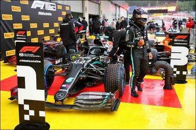 Статистика прошедших Гран При: Квалификация - f1news.ru
