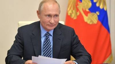 Владимир Путин - Летальность от коронавируса в России в разы ниже, чем в других странах — Путин - 5-tv.ru - Россия