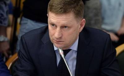 Сергей Фургал - Владимир Жириновский - Юрий Трутнев - Полпред президента в Дальневосточном федеральном округе прибыл в протестующий Хабаровский край - echo.msk.ru - Россия - Хабаровский край - окр. Дальневосточный