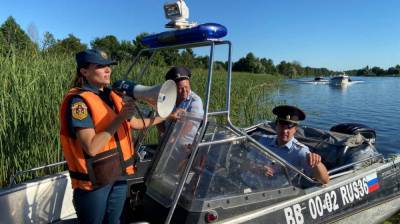 В Воронежской области владельцев катеров за выходные оштрафовали на 67 тыс. рублей - vestivrn.ru - Воронеж - Воронежская обл.