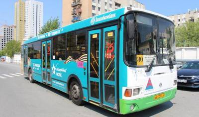 Тюменцы смогут бесплатно прокатиться в автобусе-музее - nashgorod.ru - Тюмень