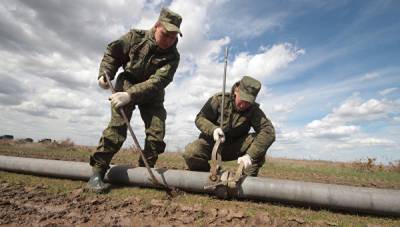Военные проложили 50 км трубопровода для подачи воды в Симферополь - crimea.ria.ru - Россия - Крым - Симферополь