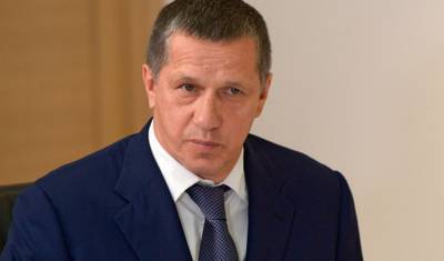 Сергей Фургал - Юрий Трутнев - Юрий Трутнев раскритиковал власти Хабаровского края - newizv.ru - Россия - Хабаровский край