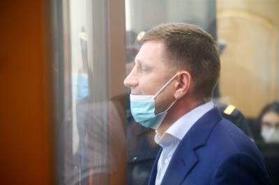 Сергей Фургал - Борис Кожемякин - Адвокат Фургала обжаловал арест губернатора по делу об организации убийств - vm.ru - Хабаровский край