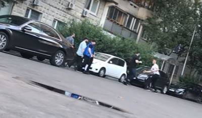 По-мужски: кавказцы толпой избили блогера Коваленко - newizv.ru - Чечня