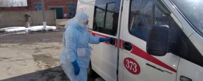 В Омской области скончался еще один пациент с подтвержденным COVID-19 - runews24.ru - Омск - Омская обл.