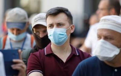 Виталий Кличко - Заболеваемость коронавирусом в Киеве идет на спад, — Кличко - enovosty.com - Киев