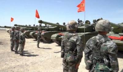 Народно-освободительная армия Китая получила комплект новых боевых танков Type 99A2 - enovosty.com - Китай