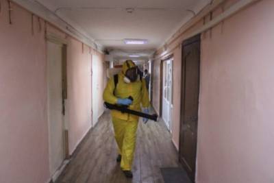 В Киеве из-за коронавируса на карантин закрыли общежитие - mignews.com.ua - Украина - Киев - Виталий Кличко