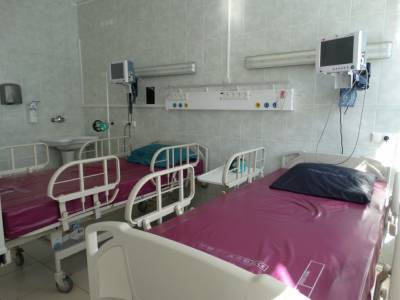 В Воронеже опять сократили число коек для пациентов с коронавирусом - gorcom36.ru - Воронеж