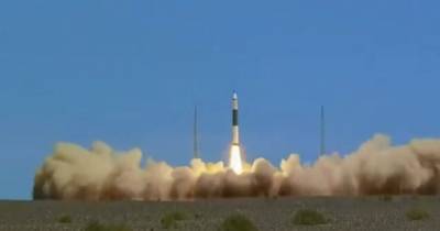 Первый полет китайской ракеты завершился провалом: видео - popmech.ru - Китай