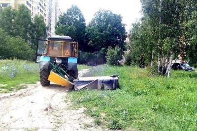 В Рязани продолжаются работы по благоустройству города - rzn.mk.ru - Рязань