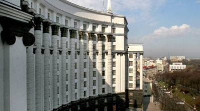 Олег Уруский - Кабмин отозвал постановление о назначении Уруского вице-премьером по ОПК - ru.slovoidilo.ua - Украина