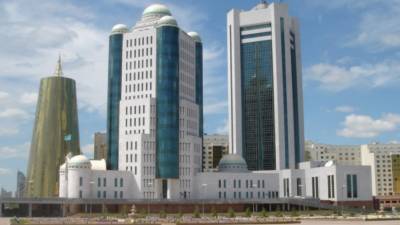 Что известно о кандидатах в депутаты Сената Парламента - zakon.kz - Казахстан