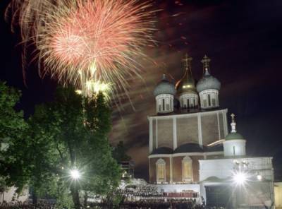 Около 30 мероприятий запланированы в Рязани в честь Дня города - interfax-russia.ru - Рязань